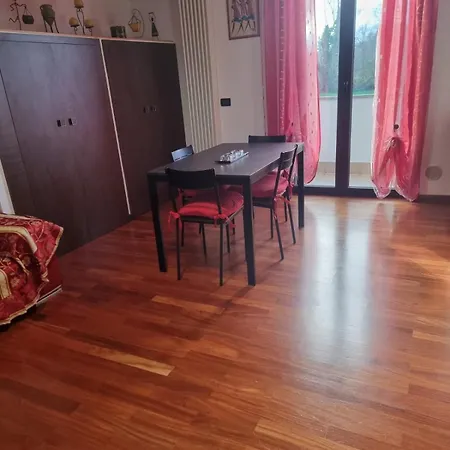 Casa Di Simo Lägenhet Manoppello