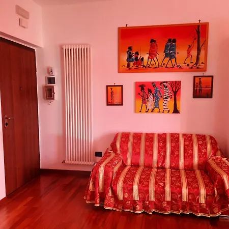 Casa Di Simo Lägenhet *