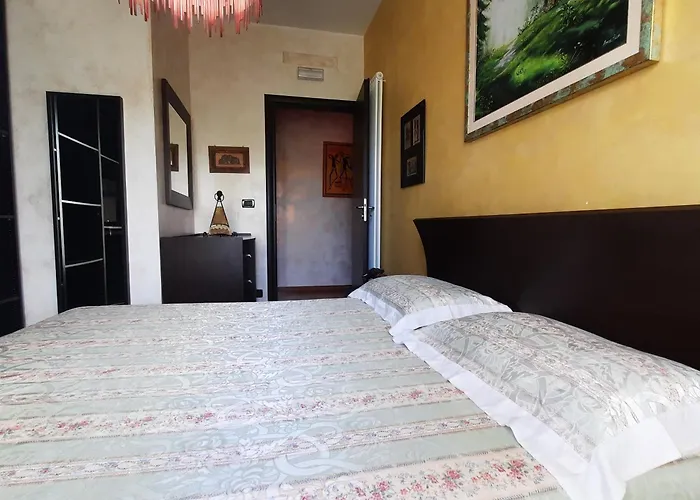 Casa Di Simo Apartment