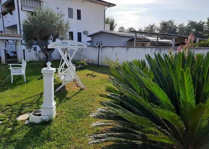 Casa Di Simo Apartment