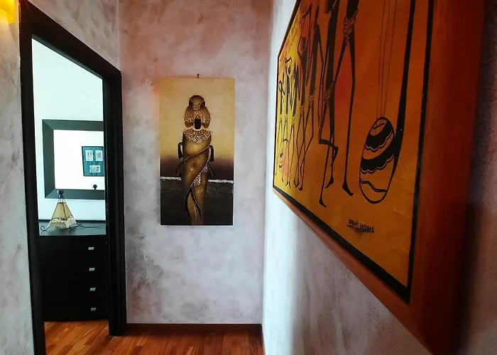 Casa Di Simo Apartment