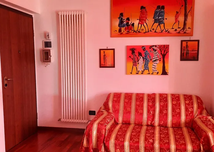 Casa Di Simo Apartment *